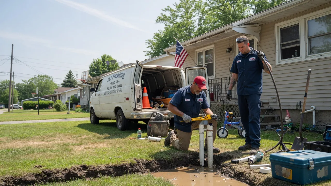 Sump Pump Repair in Faith, SD near me